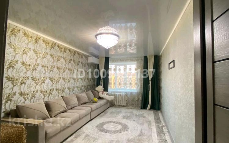 3-бөлмелі пәтер · 83 м² · 10/10 қабат, мкр Женис, бағасы: 26.5 млн ₸ в Уральске — фото 8