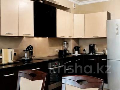 3-комнатная квартира · 130 м² · 8/16 этаж, Аль-Фараби — ЛУЧШЕЕ ПРЕДЛОЖЕНИЯ за 100 млн 〒 в Алматы, Бостандыкский р-н