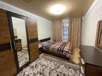 3-комнатная квартира, 75 м², 1/5 этаж посуточно, Военный городок 14а за 15 000 〒 в Талдыкоргане