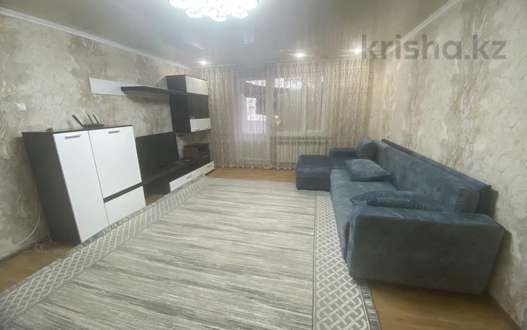 3-комнатная квартира · 75 м² · 1/5 этаж, Военный городок 14а за 15 000 ₸ в Талдыкоргане — фото 8