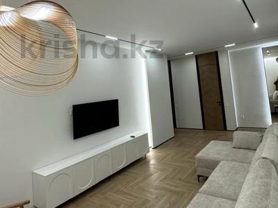 2-комнатная квартира · 80 м² · 8 этаж, Сарайшык 2 — Кунаева за 600 000 〒 в Астане, Есильский р-н