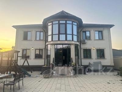 Отдельный дом · 7 комнат · 638 м² · 10 сот., мкр Таусамалы за 290 млн ₸ в Алматы, Наурызбайский р-н