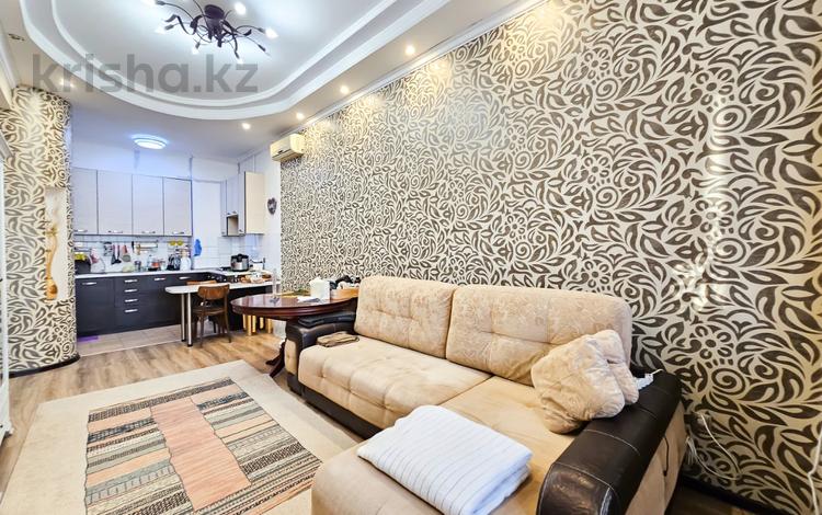 3-комнатная квартира · 66.9 м² · 4/6 этаж, кунаева за 38 млн ₸ в Алматы, Наурызбайский р-н — фото 39