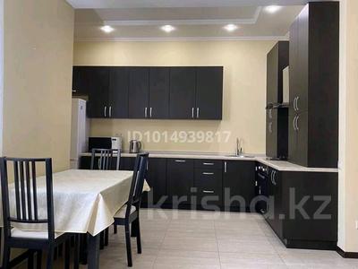 2-комнатная квартира · 55 м² · 11/15 этаж, Кабанбай батыра 46 за 20 000 ₸ в Астане, Есильский р-н
