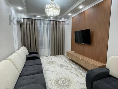 2-комнатная квартира · 75 м² · 6/9 этаж, мкр Тараз, Байтерекова 2б за 320 000 ₸ в Шымкенте, Аль-Фарабийский р-н