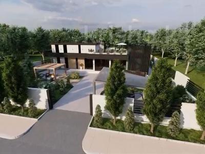 Отдельный дом · 6 комнат · 245 м² · 12 сот., Рауан 6 за 130 млн 〒 в Конаеве