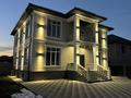 Отдельный дом · 6 комнат · 280 м² · 9 сот., мкр Мадениет 145 за 180 млн ₸ в Алматы, Алатауский р-н