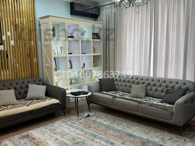 Отдельный дом · 6 комнат · 110 м² · 10 сот., мкр Уркер 126 за 68 млн 〒 в Астане, Нура р-н