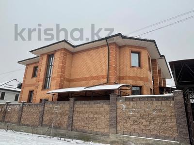 Отдельный дом • 8 комнат • 339 м² • 8 сот., Алтай 10 за 190 млн 〒 в Кыргауылдах