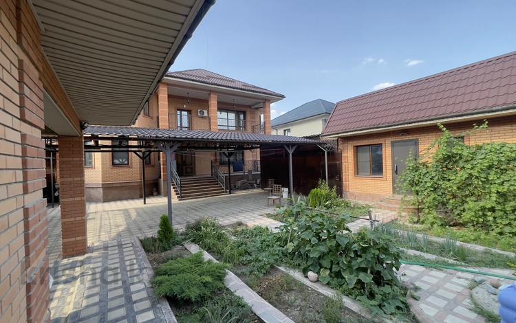 Отдельный дом · 8 комнат · 500 м² · 8 сот., Алтай 8 за 280 млн ₸ в Кыргауылдах — фото 14