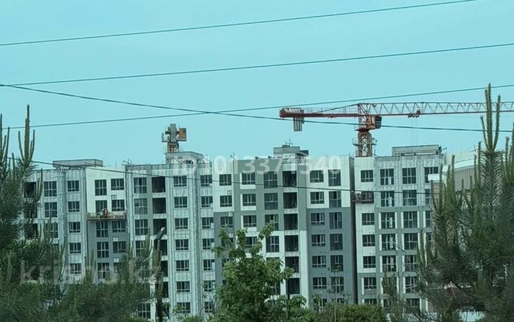 1-комнатная квартира · 42 м² · 6/12 этаж, мкр Шугыла 345/3 — 1 очередь, дом построен за 26.5 млн ₸ в Алматы, Наурызбайский р-н — фото 11