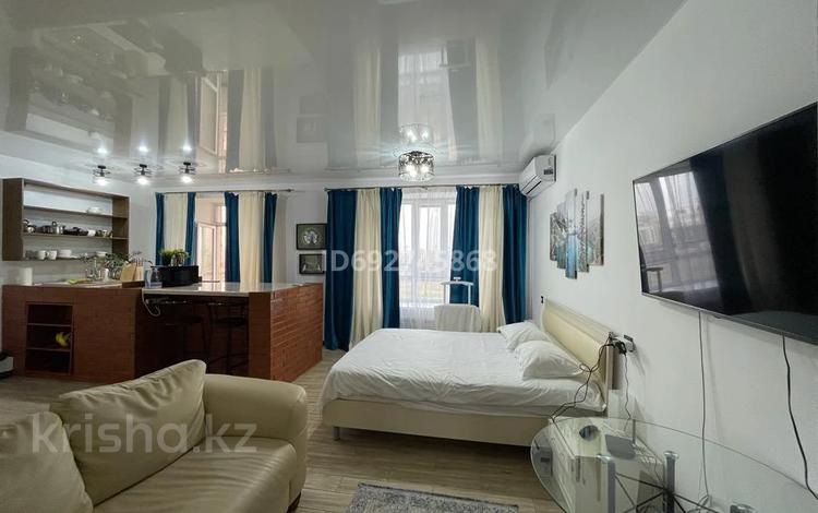 1-бөлмелі пәтер, 40 м², 7/9 қабат, Кайыма Мухамедханова 10а, бағасы: 24 млн 〒 в Астане, Есильский р-н — фото 2