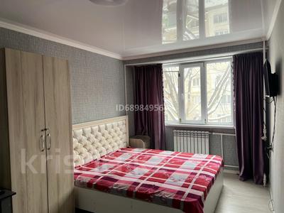 1-бөлмелі пәтер, 22 м², 4/5 қабат ай сайын, мкр Аксай-3 10А, бағасы: 180 000 〒 в Алматы, Ауэзовский р-н