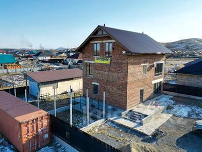 Отдельный дом · 5 комнат · 274 м² · 10 сот., Армандастар за 75 млн 〒 в Усть-Каменогорске