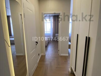 2-комнатная квартира · 38 м² · 4/9 этаж, Ул.Қаныш Сәтбаев , дом 33, 33/1 33 — Момышулы за 29.5 млн ₸ в Астане, Алматы р-н
