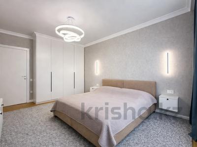 3-комнатная квартира · 110 м² · 5/21 этаж, Гагарина за 600 000 ₸ в Алматы, Бостандыкский р-н