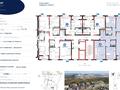 4-бөлмелі пәтер · 120.8 м² · 8/9 қабат, Е-321 6/2, бағасы: 62.9 млн ₸ в Астане, Есильский р-н — фото 2