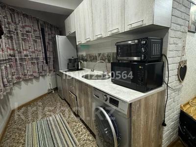 1-бөлмелі пәтер · 26.3 м² · 6/10 қабат, мкр Аксай-3А 90, бағасы: 19.5 млн ₸ в Алматы, Ауэзовский р-н