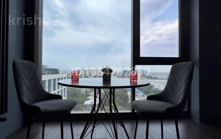 1-комнатная квартира · 40 м² · 13/15 этаж, Наурызбай батыра 50 — Жибек Жолы за 4 000 〒 в Алматы, Алмалинский р-н — фото 2