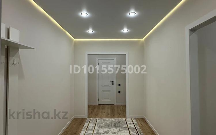 3-комнатная квартира · 88 м² · 9/9 этаж, Е 652 20/1 за 550 000 ₸ в Астане, Есильский р-н — фото 2