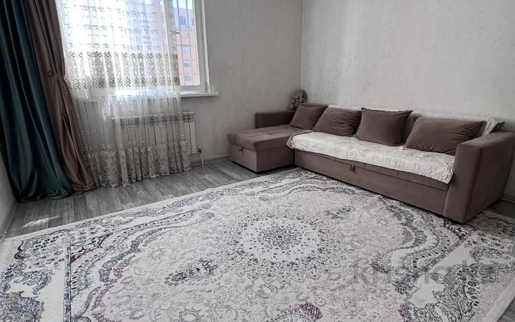 1-комнатная квартира · 37 м² · 4/9 этаж, А. Байтурсынова 40 за 21 млн ₸ в Астане, Алматы р-н — фото 2
