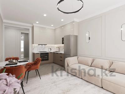 2-комнатная квартира · 55 м² · 10/17 этаж, Сейфуллина 574/1 к3 за 76 млн ₸ в Алматы, Бостандыкский р-н