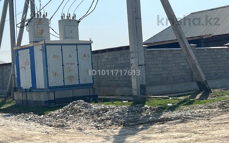 Участок · 8 соток, мкр Нуршуак, Канырак за 9 млн ₸ в Шымкенте, Абайский р-н — фото 2