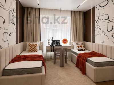 3-бөлмелі пәтер · 77 м² · 3/9 қабат, Думан-2 ш/а., Мкрн Думан-2 65, бағасы: 69 млн ₸ в Алматы, Медеуский р-н