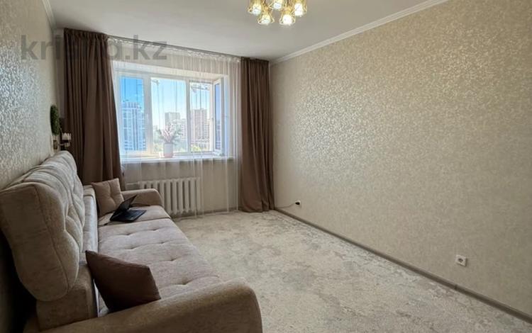 1-комнатная квартира · 44.5 м² · 6 этаж, Акмешит 7, 7а, 7/1, 7/3 за 34 млн ₸ в Астане, Есильский р-н — фото 2