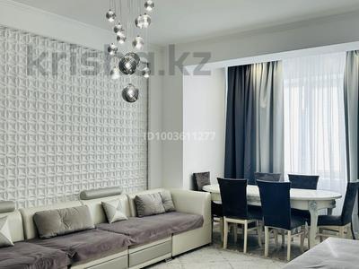 2-комнатная квартира · 86 м² · 1/8 этаж, мкр Нурсая, Кожыкова за 36.5 млн 〒 в Атырау