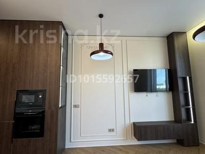 2-комнатная квартира · 50 м² · 12/18 этаж, Кошкарбаева 1 — Момышулы за 59.5 млн ₸ в Астане, Алматы р-н