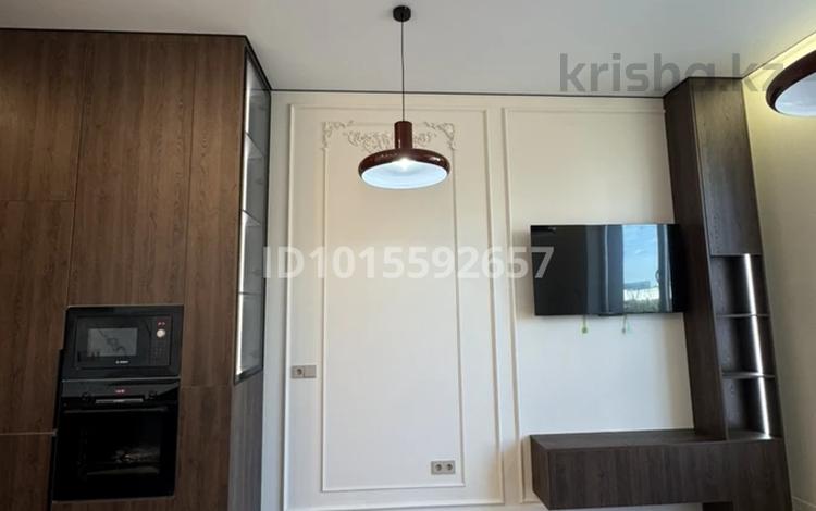 2-бөлмелі пәтер · 50 м² · 12/18 қабат, Кошкарбаева 1 — Момышулы, бағасы: 59.5 млн ₸ в Астане, Алматы р-н — фото 2