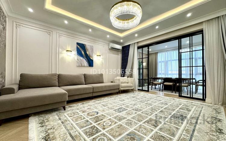 3-комнатная квартира · 115 м² · 4/4 этаж, мкр Юго-Восток, мкрн Степной-2 2/9 за 82 млн ₸ в Караганде, Казыбек би р-н — фото 24