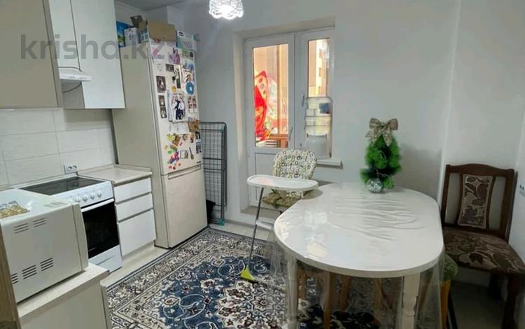 1-бөлмелі пәтер, 40 м², 5/24 қабат ай сайын, Туран 55, бағасы: 150 000 〒 в Астане, Нура р-н — фото 2