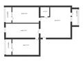 3-комнатная квартира · 81.2 м² · 4/5 этаж, Сулейменова 22 за 25.7 млн ₸ в Кокшетау — фото 13