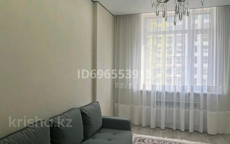 1-бөлмелі пәтер · 42 м² · 6/12 қабат, Ул.Толе би, бағасы: 220 000 ₸ в Астане, Нура р-н — фото 2