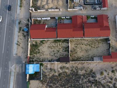 Участок · 5 соток, Теплый пляж 16 — ОО &quot;Шуакты жагажай&quot; за 17 млн 〒 в Актау