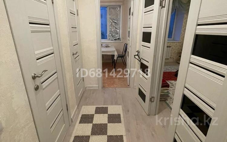 1-комнатная квартира, 40 м², 3/9 этаж помесячно, Бокенбай Батыра 155 к6