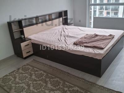 3-комнатная квартира · 90 м² · 10/10 этаж, мкр Шугыла — ул С.Жунисова за 270 000 ₸ в Алматы, Наурызбайский р-н