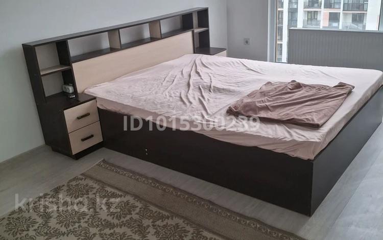 3-комнатная квартира · 90 м² · 10/10 этаж, мкр Шугыла — ул С.Жунисова за 270 000 ₸ в Алматы, Наурызбайский р-н — фото 2