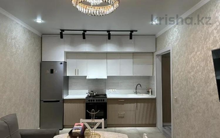 3-комнатная квартира · 60 м² · 11/12 этаж, Кабанбай батыра 59 — СРОЧНАЯ ПРОДАЖА!!! за 35.5 млн ₸ в Астане, Нура р-н — фото 2