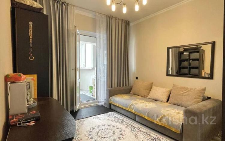 2-комнатная квартира · 60 м² · 9/9 этаж, мкр Жетысу-2 за 39.5 млн ₸ в Алматы, Ауэзовский р-н — фото 13