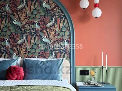 2-бөлмелі пәтер · 53 м² · 17/17 қабат, Розыбакиева, бағасы: 45 000 ₸ в Алматы, Бостандыкский р-н
