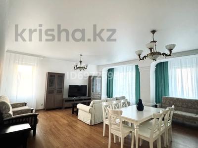 3-комнатная квартира · 130 м² · 14/16 этаж, мкр Самал-2, ПроспектДостык 97 за 800 000 〒 в Алматы, Медеуский р-н