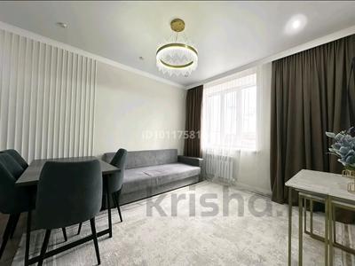 2-комнатная квартира · 38 м² · 6/12 этаж, Ахмет Байтурсынулы 18 — Нурлы Жол Вокзал за 25 млн 〒 в Астане, Сарайшык р-н