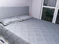 1-комнатная квартира · 47 м² · 6/9 этаж, мкр Аккент за 250 000 ₸ в Алматы, Алатауский р-н — фото 7