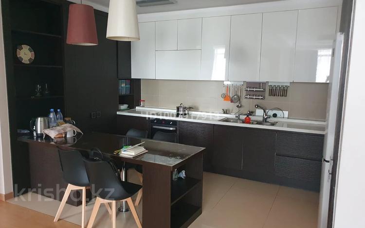 3-комнатная квартира · 100 м² · 14 этаж, Кошкарбаева 10 за 550 000 ₸ в Астане, Сарайшык р-н — фото 2