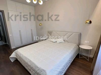 1-бөлмелі пәтер · 50 м² · 5/9 қабат, Казыбек Би 9/1 — Е22, бағасы: 10 000 ₸ в Астане, Есильский р-н