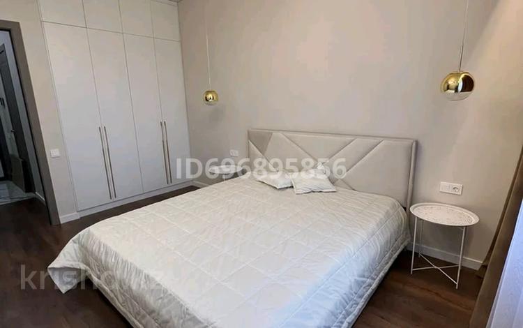 1-комнатная квартира · 50 м² · 5/9 этаж, Казыбек Би 9/1 — Е22 за 10 000 〒 в Астане, Есильский р-н — фото 2