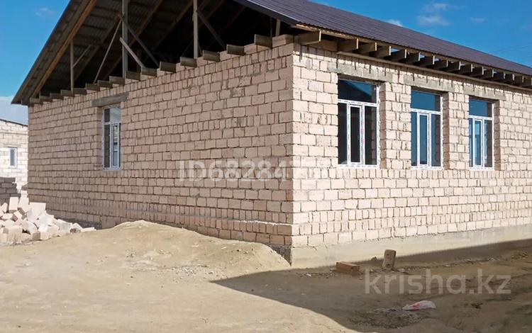 Отдельный дом • 4 комнаты • 160 м² • 6 сот., Каламкас 156а за 10 млн 〒 в Атамекене — фото 2